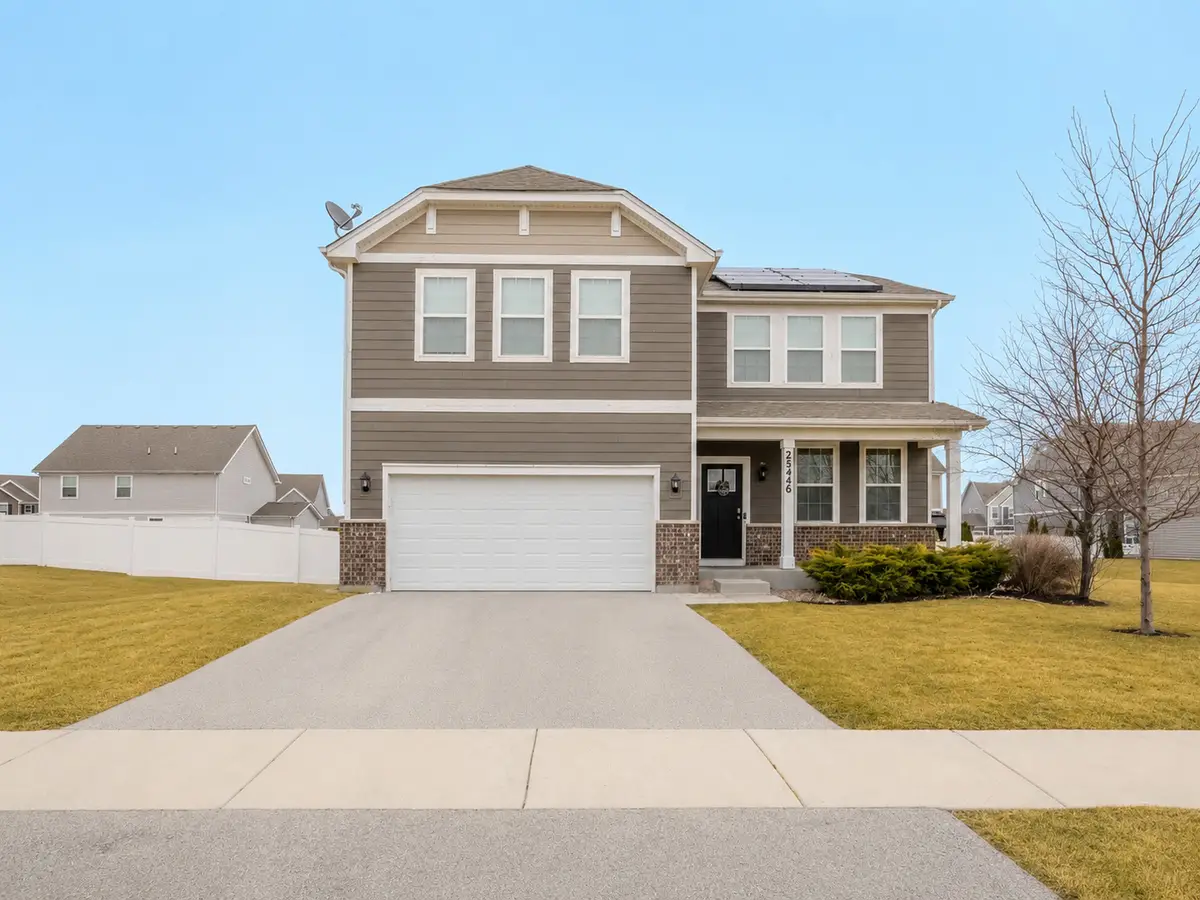 25446 W Ryan Lane, Plainfield, IL 60586 - #1