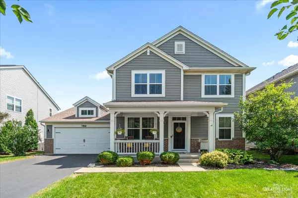 786 Bonaventure Drive, Oswego, IL 60543