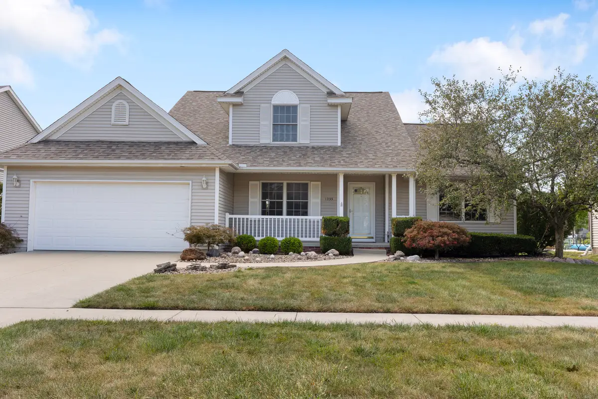 1233 Lodge Pole, Normal, IL 61761 - #1