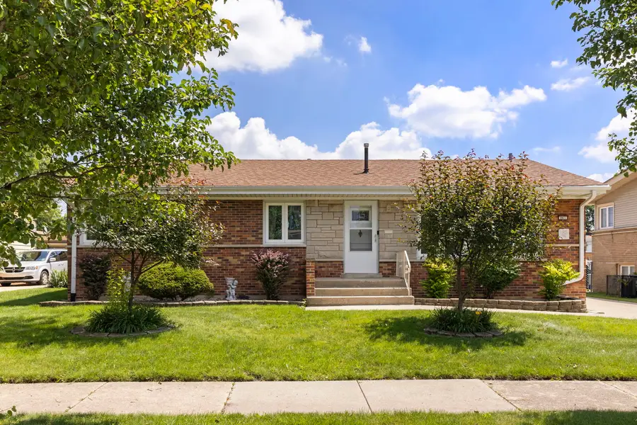 261 S Mayfair Place, Chicago Heights, IL 60411 - #2