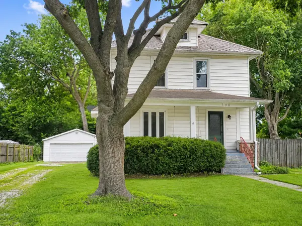 308 E Washington Street, Ashkum, IL 60911