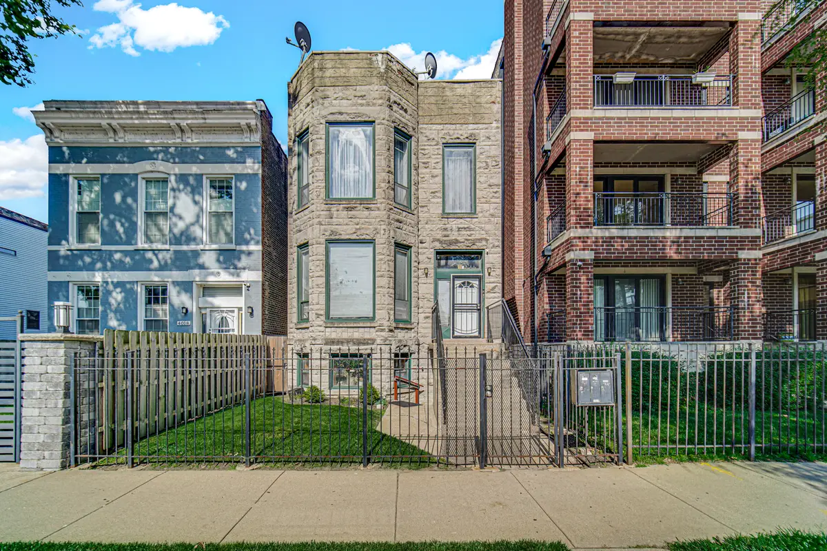 4016 S Indiana Avenue, Chicago, IL 60653 - #1