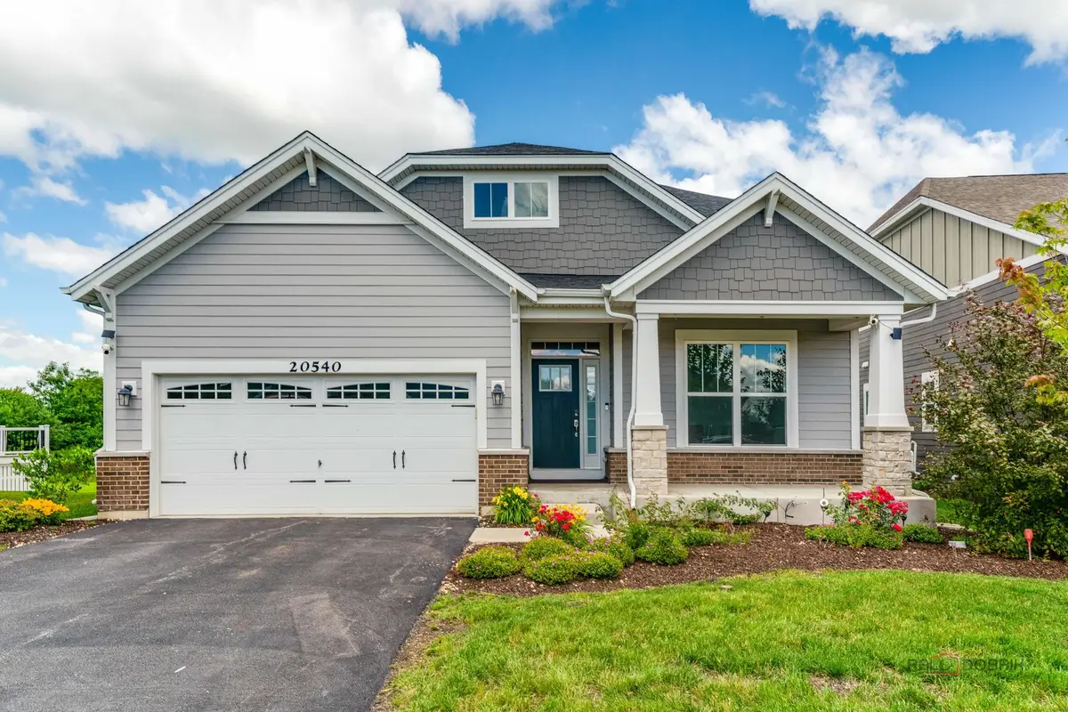 20540 W Spyglass Court, Kildeer, IL 60047 - #1