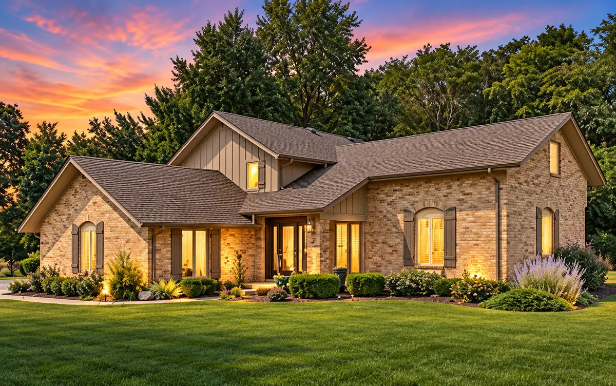 1206 Aberdeen Road, Inverness, IL 60067 - #1