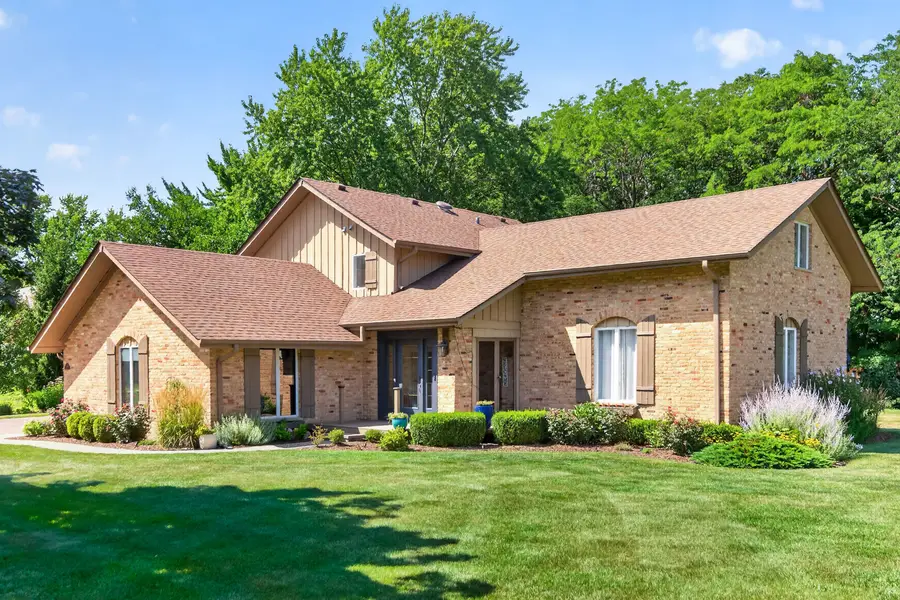 1206 Aberdeen Road, Inverness, IL 60067 - #2