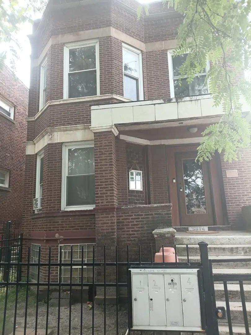 5514 S Winchester Avenue, Chicago, IL 60636 - #1