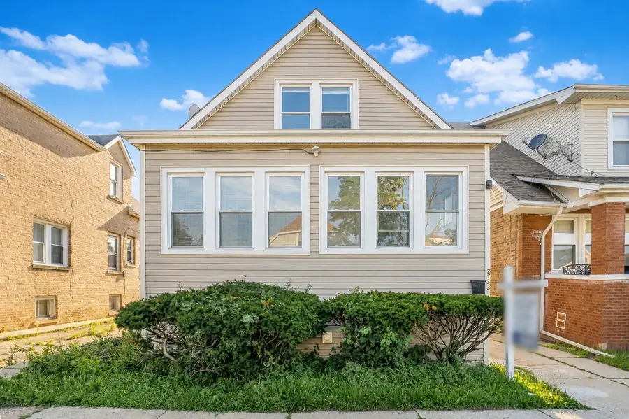 2724 N Mobile Avenue, Chicago, IL 60639 - #2