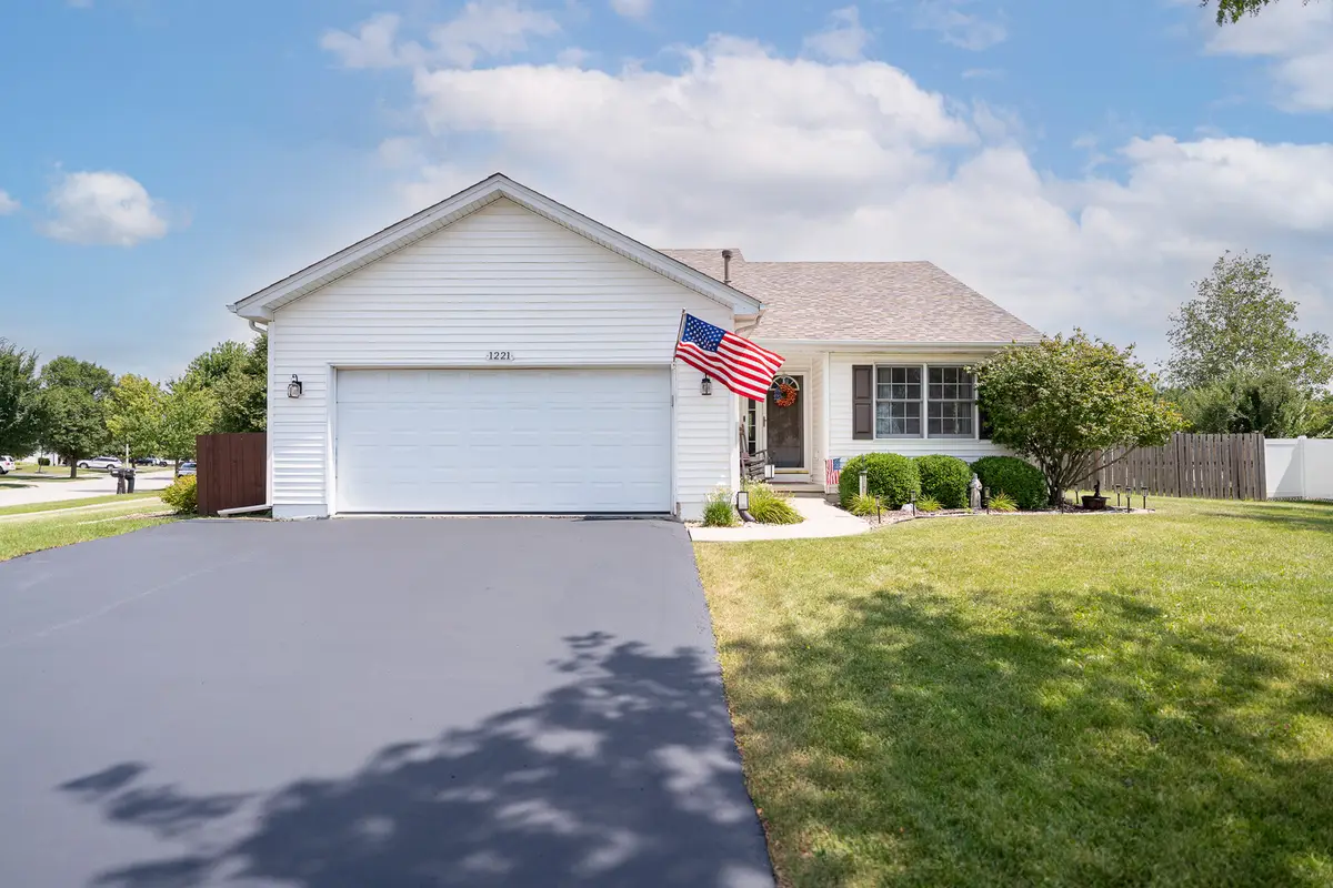 1221 Glen Mor Drive, Shorewood, IL 60404 - #1