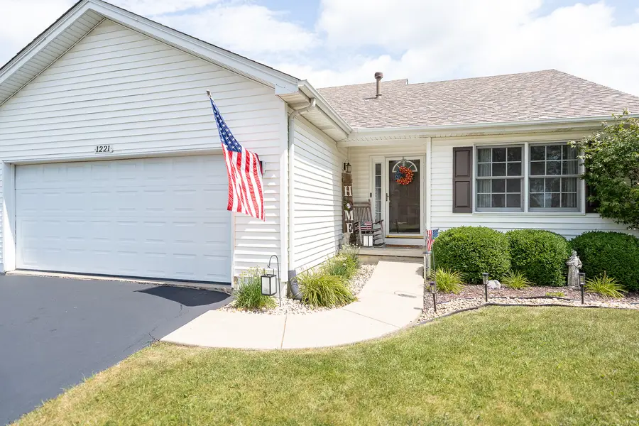 1221 Glen Mor Drive, Shorewood, IL 60404 - #2