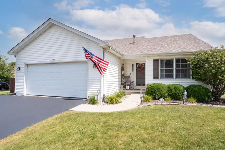 1221 Glen Mor Drive, Shorewood, IL 60404 - #3
