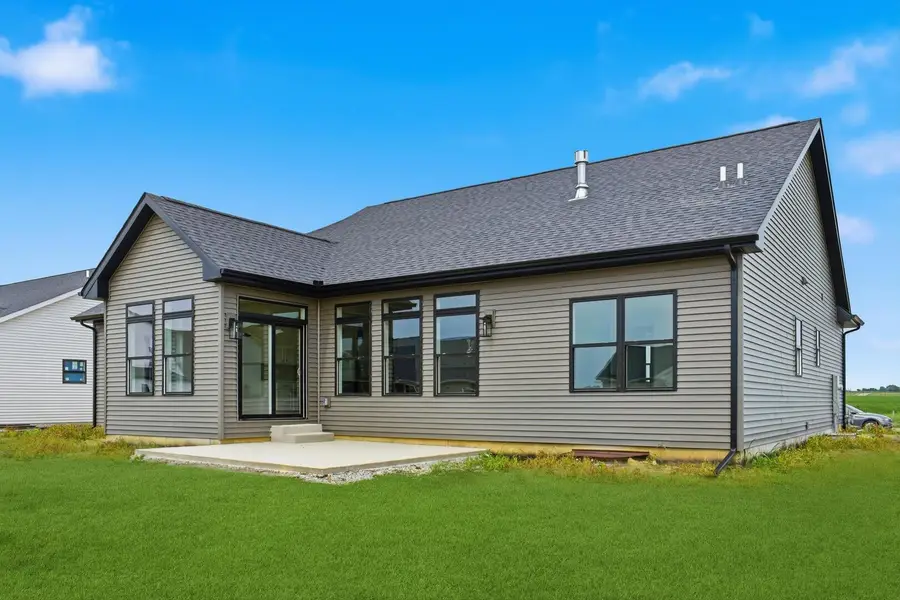1417 Milton Court, Mahomet, IL 61853 - #2