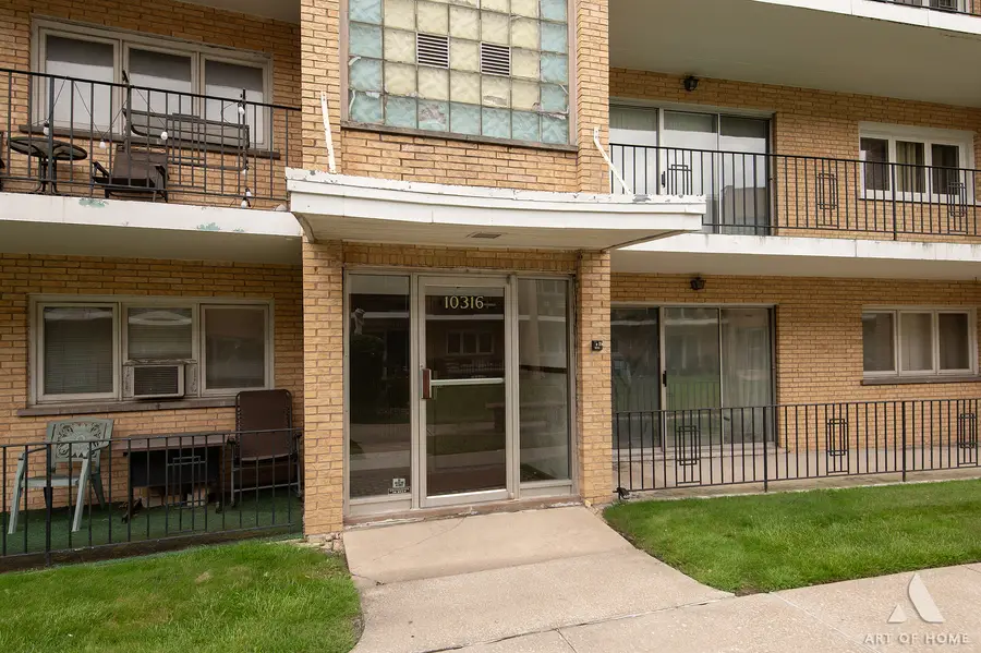 10316 S Pulaski Road #303, Oak Lawn, IL 60453 - #2