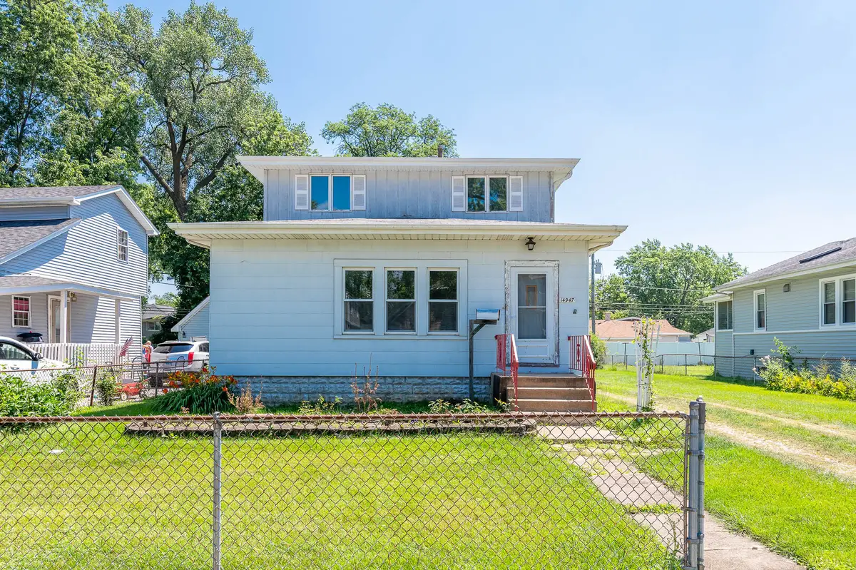14947 Hamlin Avenue, Midlothian, IL 60445 - #1