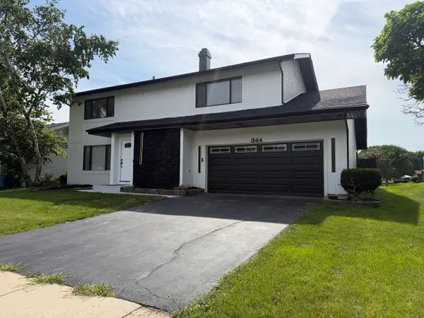 844 Marina Terrace W, Bartlett, IL 60103