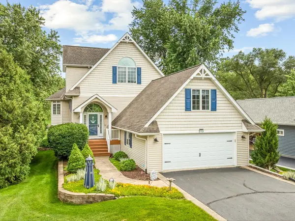 213 Lake Summerset Road, Davis, IL 61019