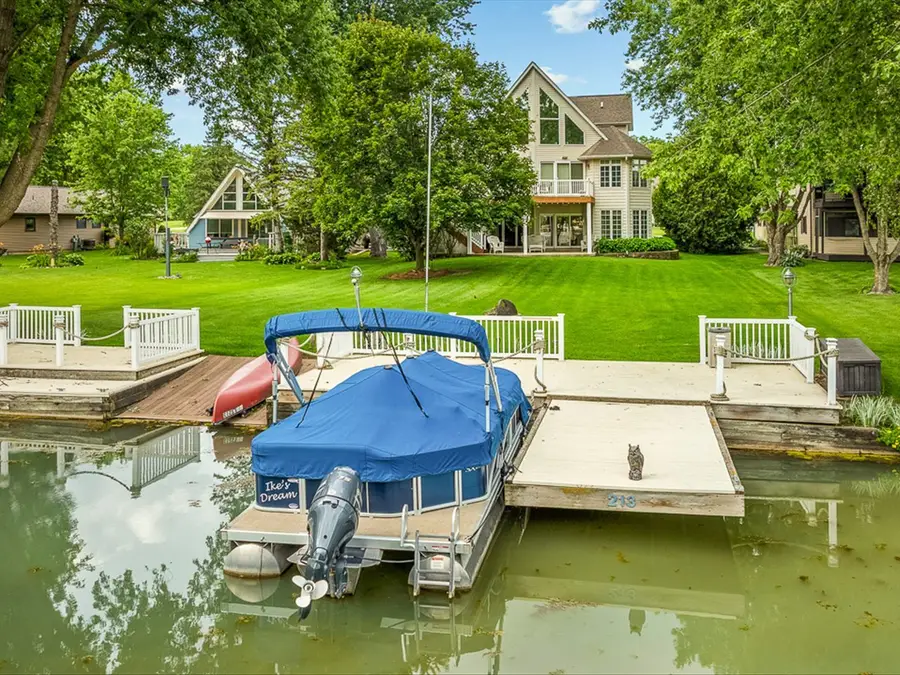213 Lake Summerset Road, Davis, IL 61019 - #2