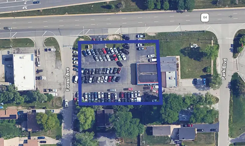 635 E North Avenue, Glendale Heights, IL 60139 - #2