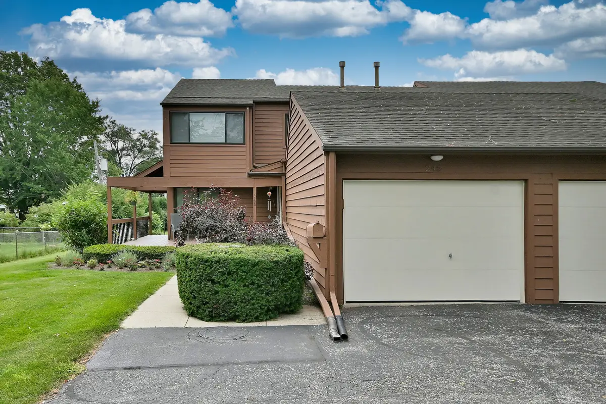 245 S Prospect Street, Roselle, IL 60172 - #1