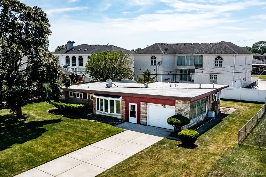 4872 N Redwood Drive, Norridge, IL 60706 - #3