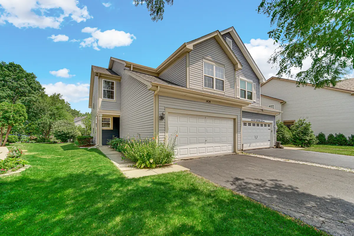 1424 Derby Lane #1424, Mundelein, IL 60060 - #1