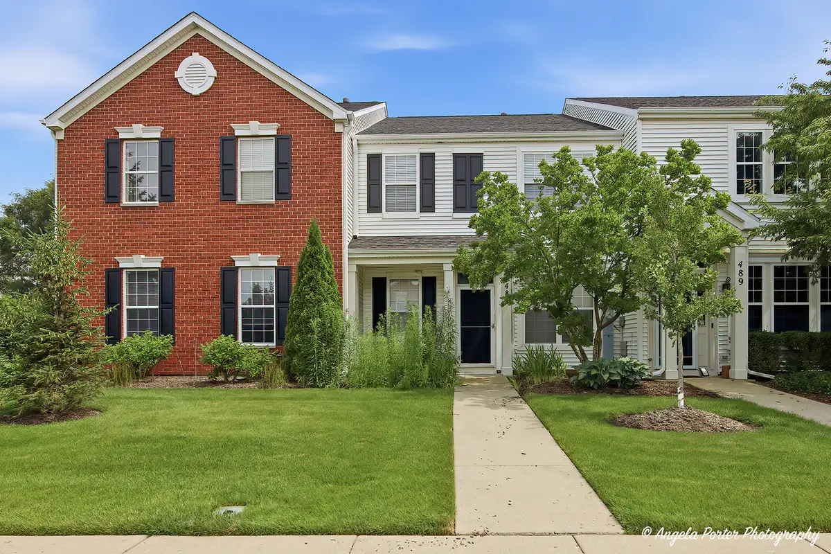 487 S Litchfield Drive, Round Lake, IL 60073 - #1