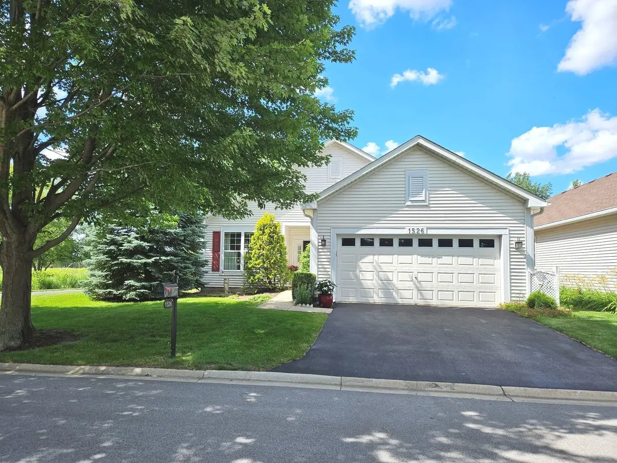 1526 Benzie Circle, Romeoville, IL 60446 - #1