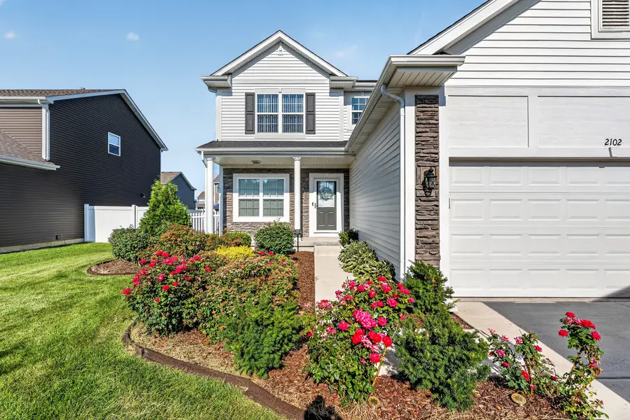 2102 Daly Lane, Plainfield, IL 60586 - #2
