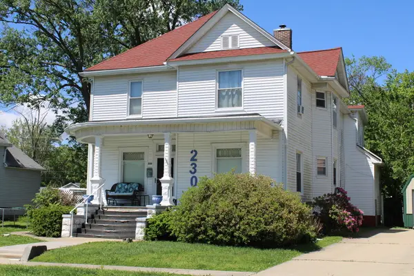 230 N Cherry Street, Centralia, IL 62801