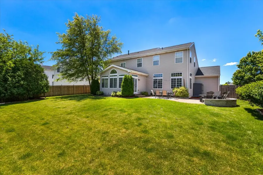 804 S Sparkle Court, Oswego, IL 60543 - #2