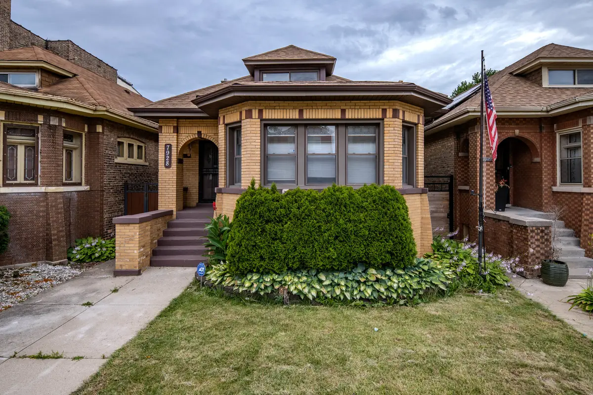 7928 S Winchester Avenue, Chicago, IL 60620 - #1