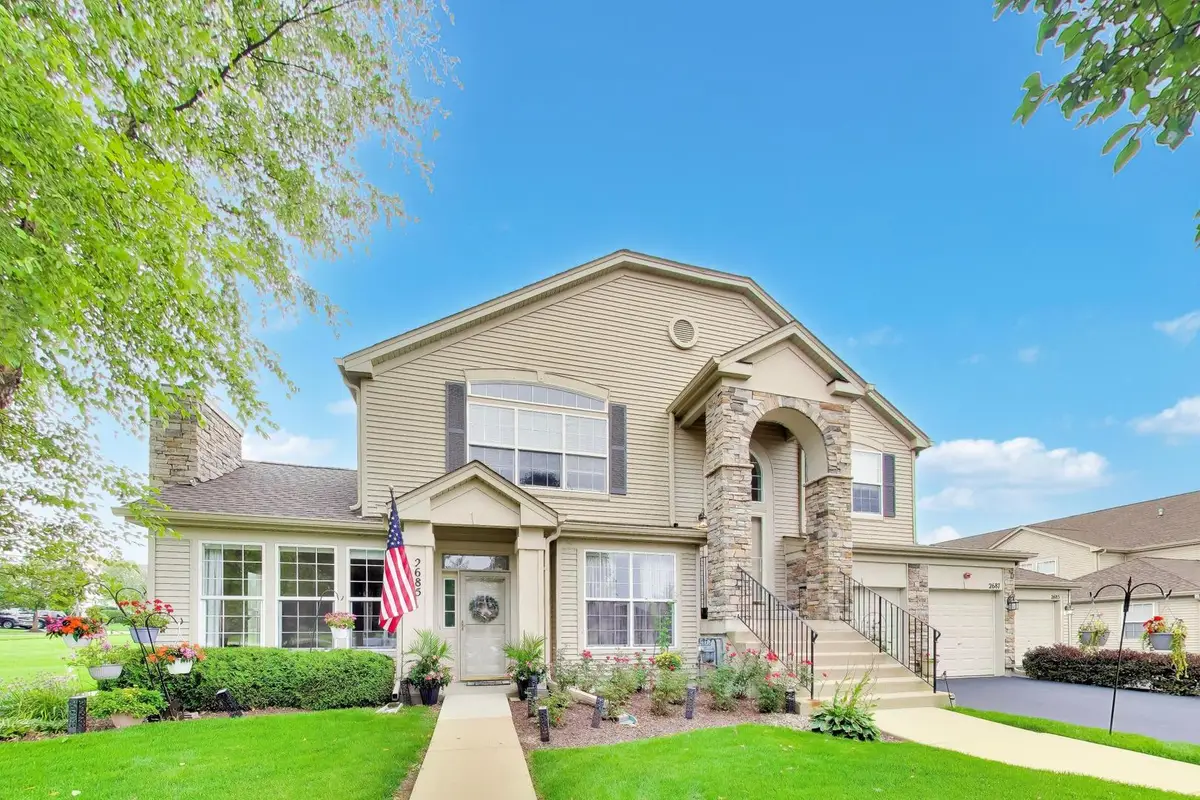 2685 Acorn Court #4, West Dundee, IL 60118 - #1