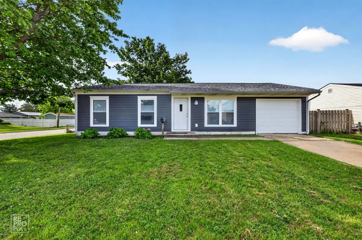 201 Pell Avenue, Romeoville, IL 60446 - #1