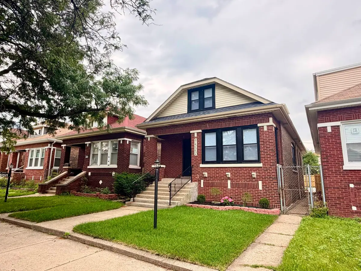7522 S Aberdeen Street, Chicago, IL 60620 - #1