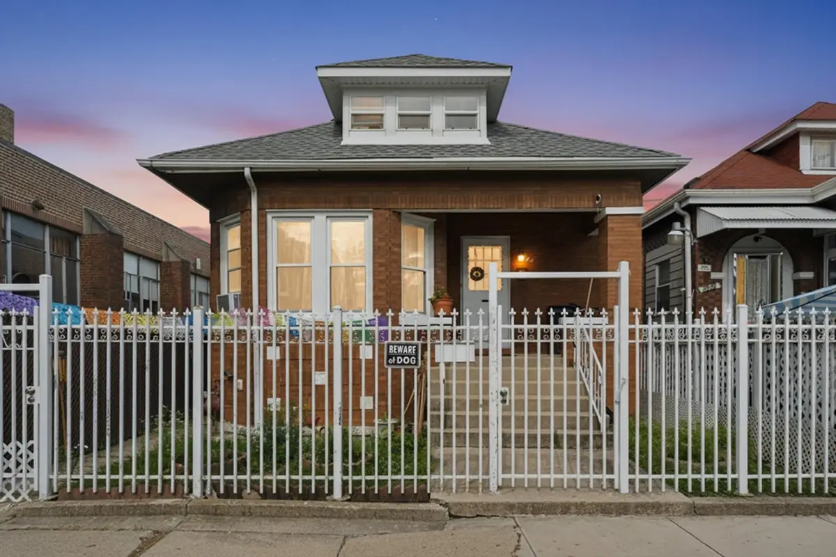 5944 S Albany Avenue, Chicago, IL 60629 - #1