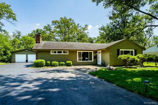 18055 Thomas Lane, Country Club Hills, IL 60478