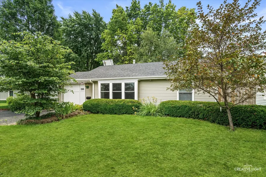 316 Dee Road, North Aurora, IL 60542 - #2