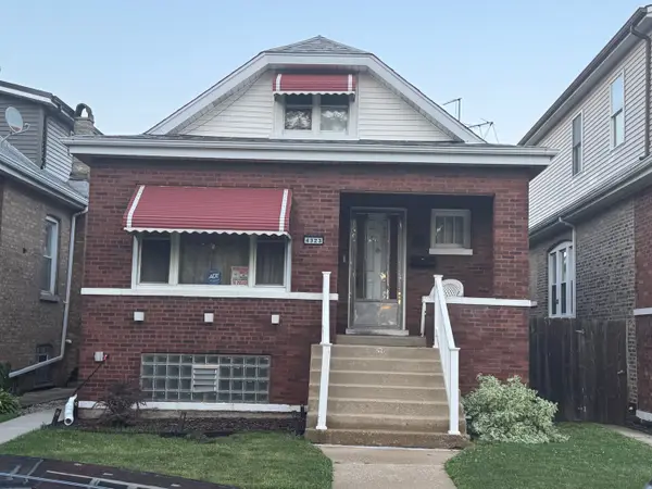 4323 S Saint Louis Avenue, Chicago, IL 60632