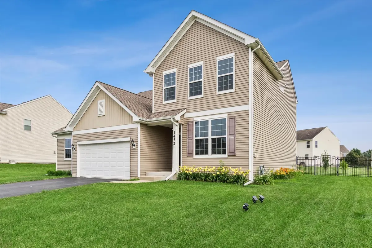 1452 Ruby Drive, Yorkville, IL 60560 - #1