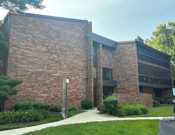 14504 Linder Court #G4, Oak Forest, IL 60452