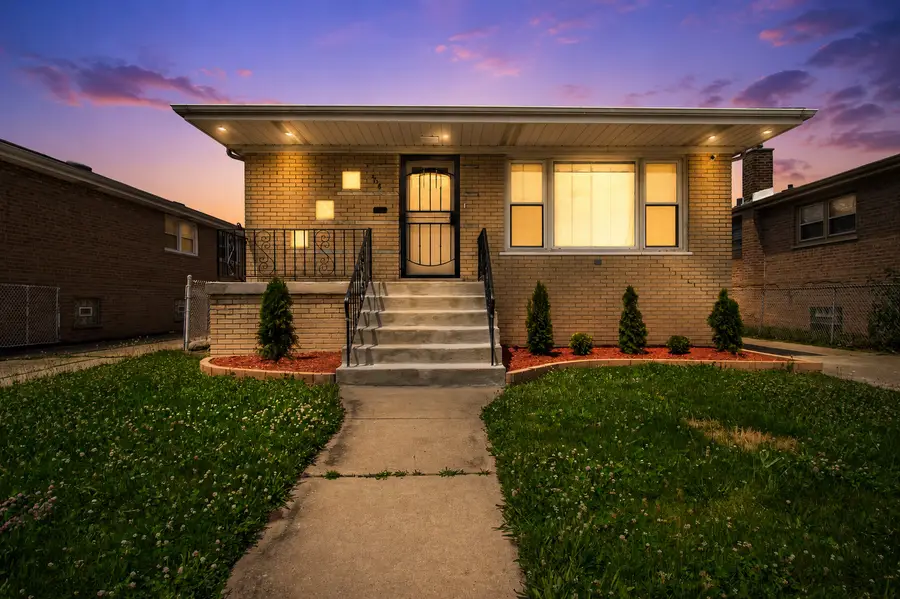 408 Bensley Avenue, Calumet City, IL 60409 - #2
