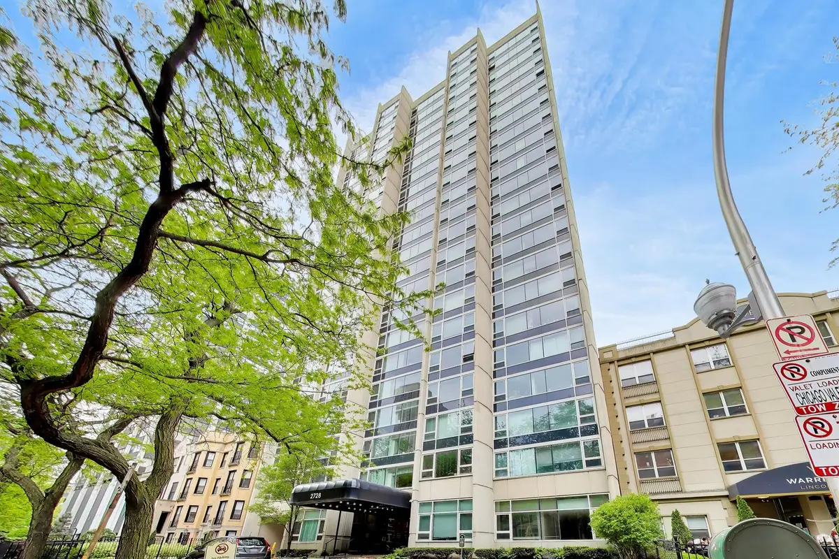 2728 N Hampden Court #1701, Chicago, IL 60614 - #1