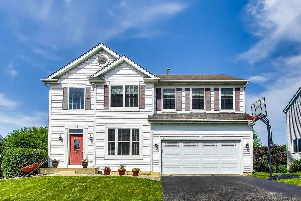 21 W Old Mill Trail, Antioch, IL 60002 - #1