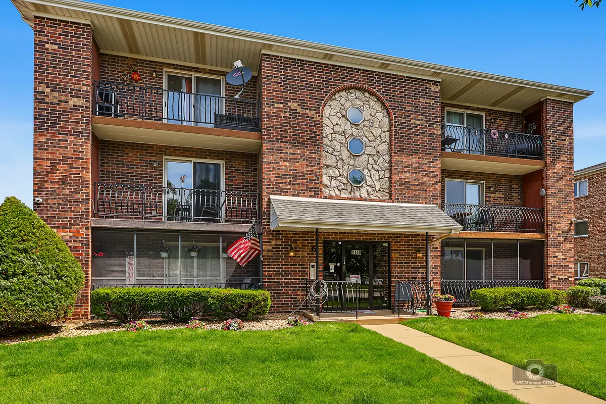 8148 169th Street #3E, Tinley Park, IL 60477 - #1