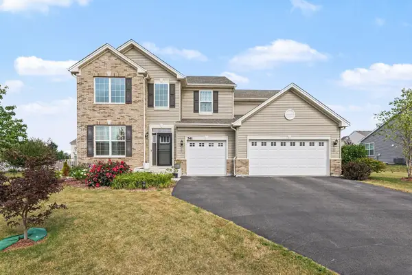 541 Ashworth Lane, Yorkville, IL 60560