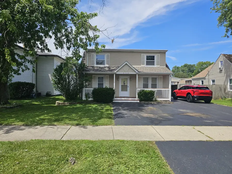 9642 Normandy Avenue, Oak Lawn, IL 60453 - #2