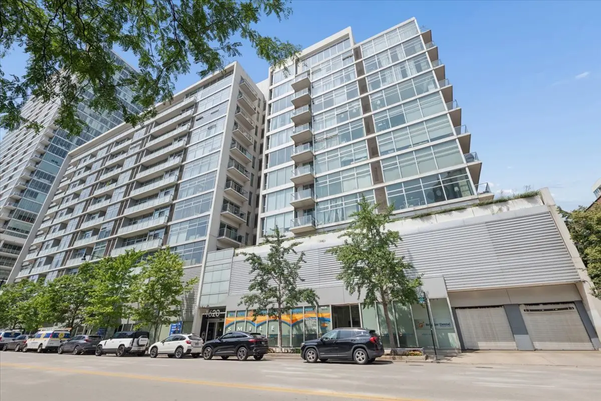 1620 S Michigan Avenue #606, Chicago, IL 60616 - #1