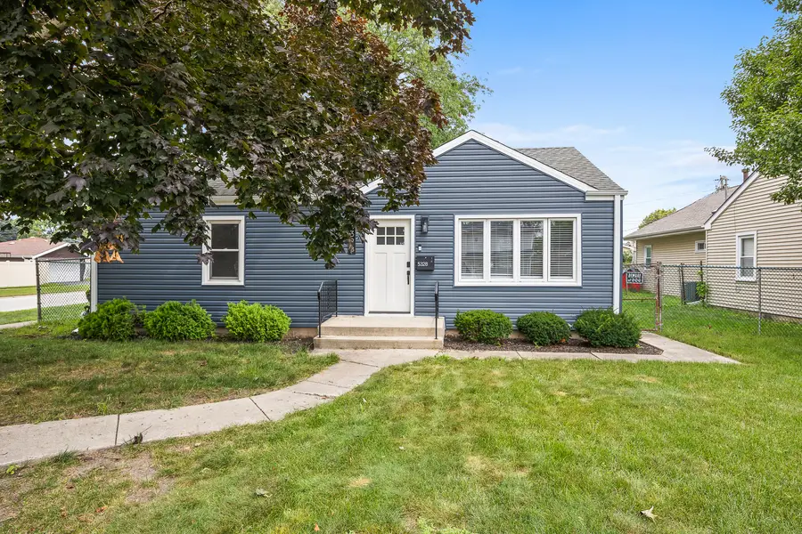 5328 Alexander Place, Oak Lawn, IL 60453 - #2