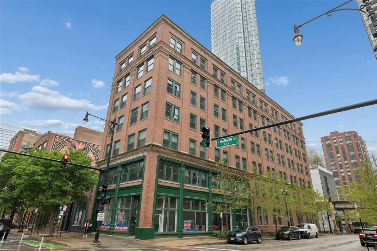900 S Wabash Avenue #206, Chicago, IL 60605 - #1