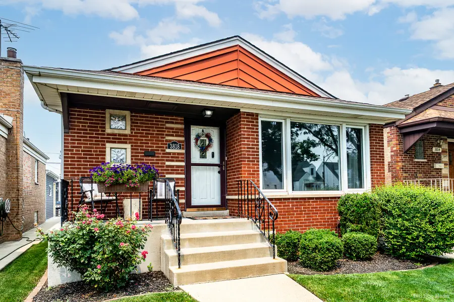 3818 W 110th Street, Chicago, IL 60655 - #2