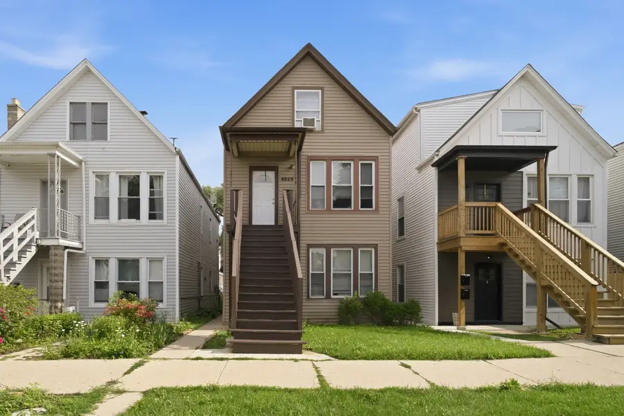 4849 W Ainslie Street, Chicago, IL 60630 - #2